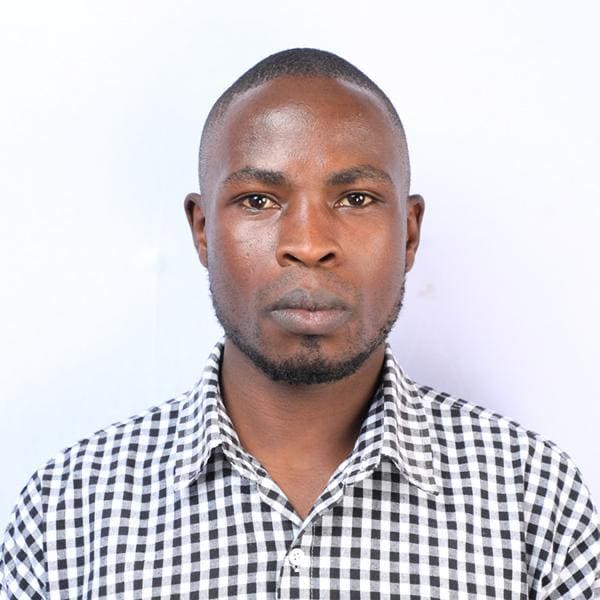 Innocent Mogeni, Head of ICT